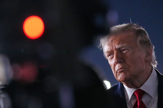 Donaldas Trumpas