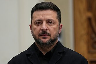 Volodymyras Zelenskis