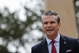 Pete`as Hegsethas Pete`as Hegsethas