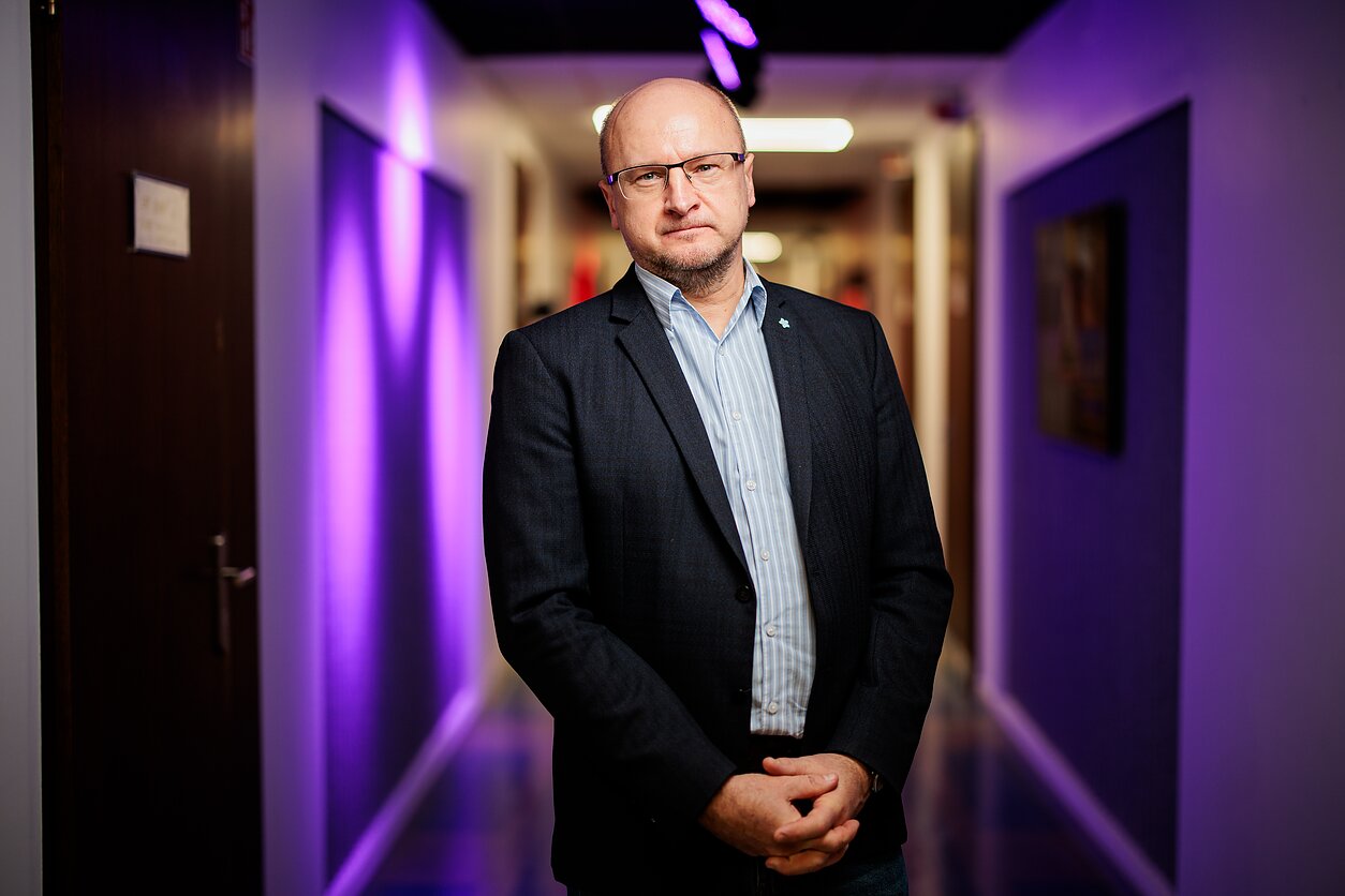 Gintautas Sakalauskas Gintautas Sakalauskas