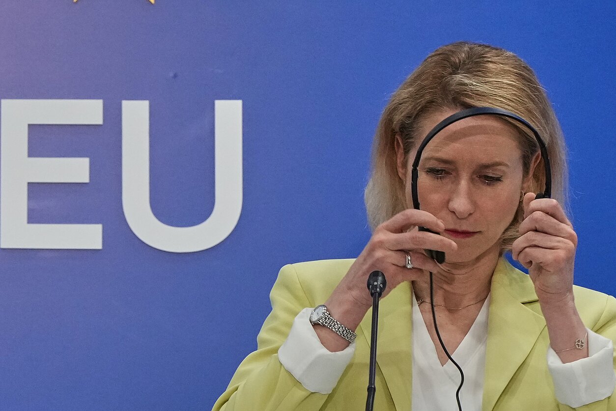 Kaja Kallas