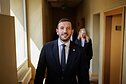 Derybos dėl naujosios koalicijos tęsiasi: Virginijus Sinkevičius