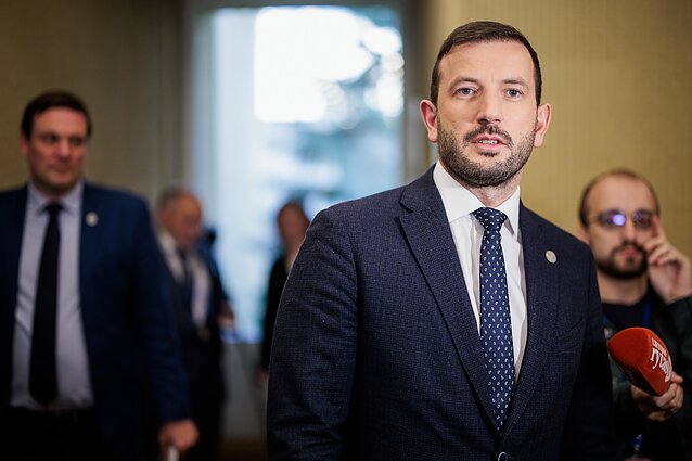 Virginijus Sinkevičius Virginijus Sinkevičius