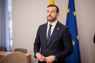 Derybos dėl naujosios koalicijos tęsiasi