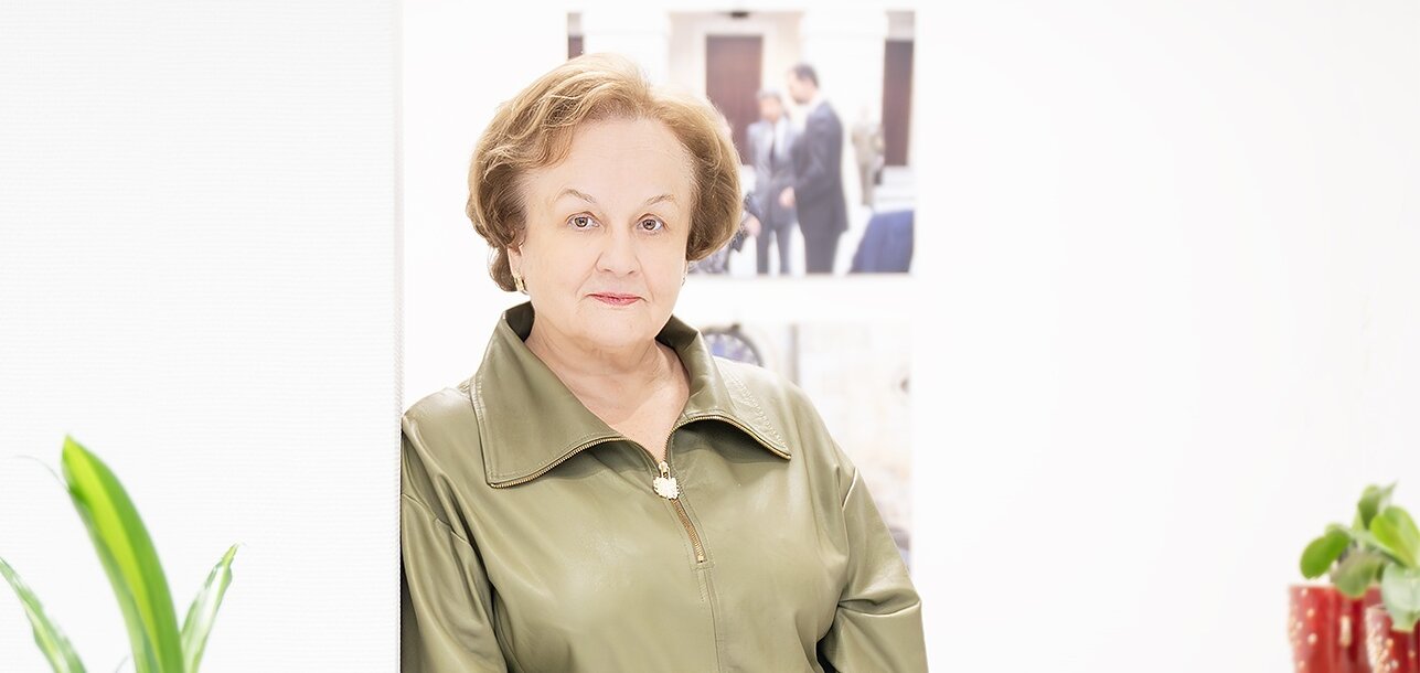 Laima Andrikienė Laima Andrikienė