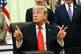 Donaldas Trumpas