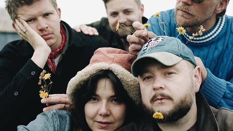 „Of Monsters and Men“ – apie pandemijos atšauktą koncertą Vilniuje ir staigų populiarumą