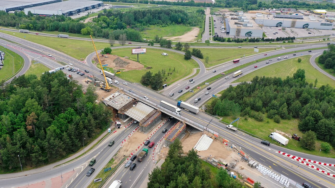 Gariūno viadukas Gariūno viadukas