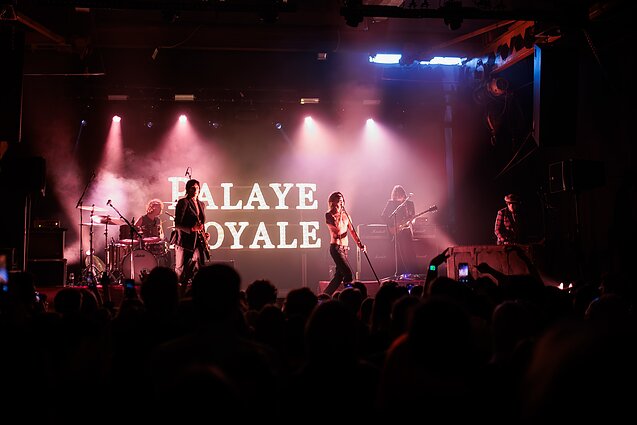 „Palaye Royale“
