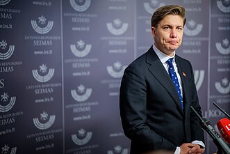 Mindaugas Sinkevičius