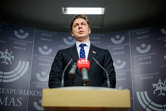 Mindaugas Sinkevičius