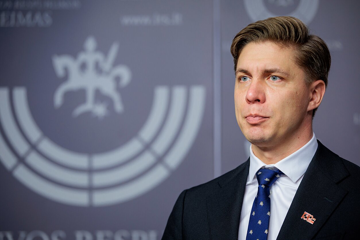 Mindaugas Sinkevičius