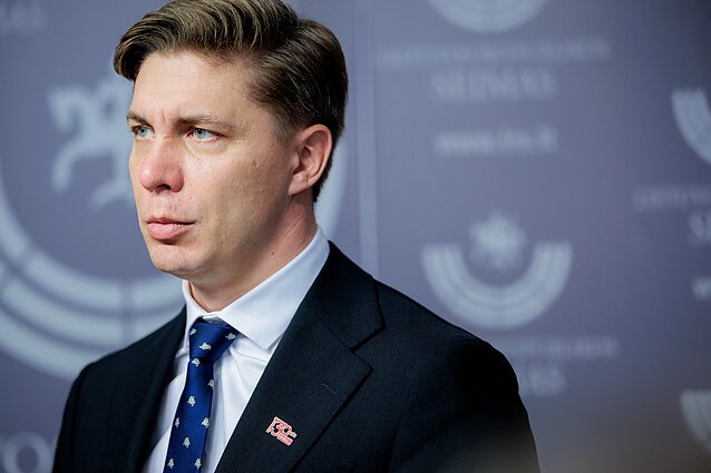 Mindaugas Sinkevičius