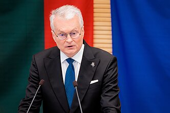 Gitanas Nausėda