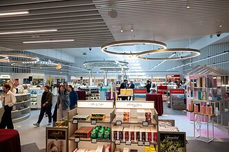 „Plaza“ erdvė Vilniaus oro uoste