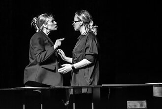 Dalios Tamulevičiūtės lietuvių autorių scenos meno kūrinių konkursą laimėjo eskizas pagal nepublikuotą Marijos Dautartaitės pjesę „Urna“