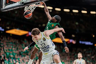 Eurolyga: Kauno „Žalgiris“ – Stambulo „Fenerbahče“