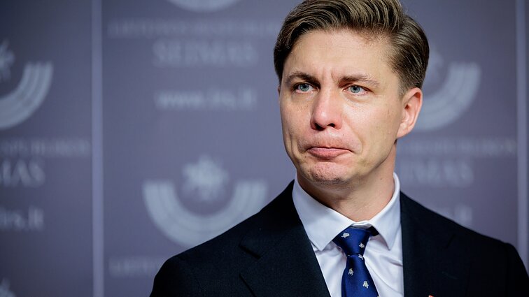 Ekspertė apie naująjį premjerą Sinkevičių: partija spaudė imtis lyderystės