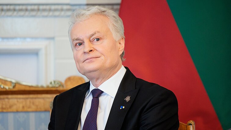 Lašas apie Nausėdos metinę kalbą: pasiilgau, kad prezidentas aiškiau įvardytų savo vaidmenį