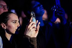 Trečias kartas nemelavo: islandų žvaigždės „Of Monsters and Men“ surengė koncertą Vilniuje