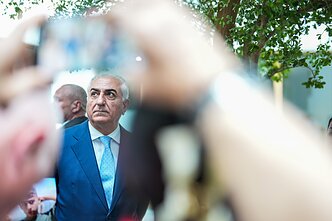 Reza Pahlavi
