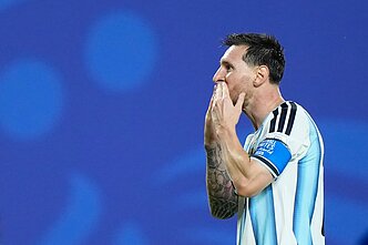 Lionelis Messi