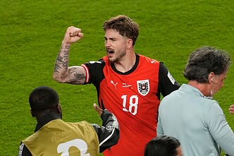 Pasaulio futbolo čempionatas: Austrija – Jordanija