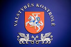 Valstybės kontrolė