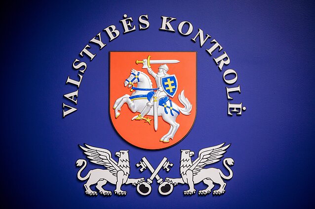 Valstybės kontrolė