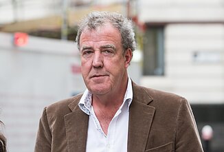 Jeremy Clarksonas