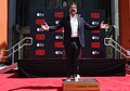 Javieras Bardemas paliko įspaudus Holivudo bulvare