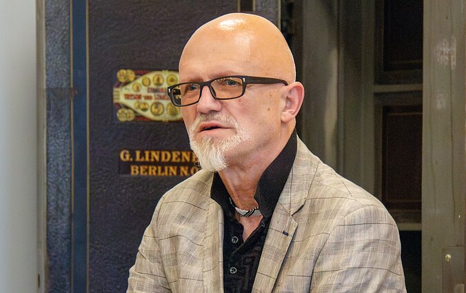 Liutauras Degėsys