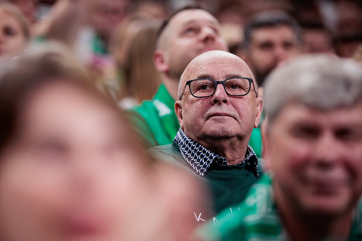 Eurolyga: Kauno „Žalgiris“ – „Paris Basketball“
