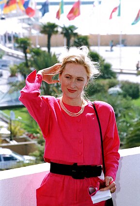 Meryl Streep Meryl Streep
