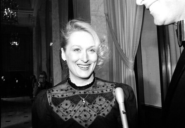 Meryl Streep Meryl Streep