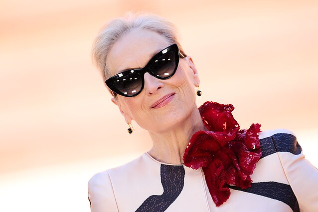 Meryl Streep Meryl Streep