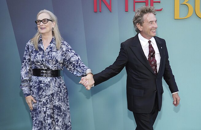Meryl Streep Meryl Streep