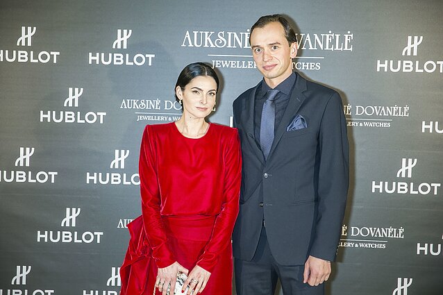 Agnė Jagelavičiūtė, Mantas Volkus Agnė Jagelavičiūtė, Mantas Volkus
