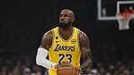 LeBronas Jamesas