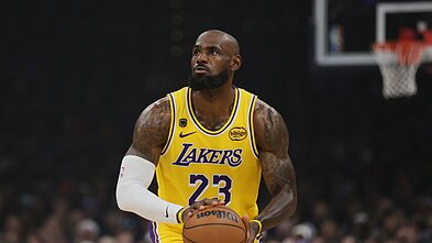 LeBronas Jamesas