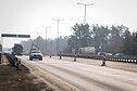 Dėl Gariūnų viaduko rekonstrukcijos ketvirtadienį bus ribojamas eismas Vilniaus kryptimi
