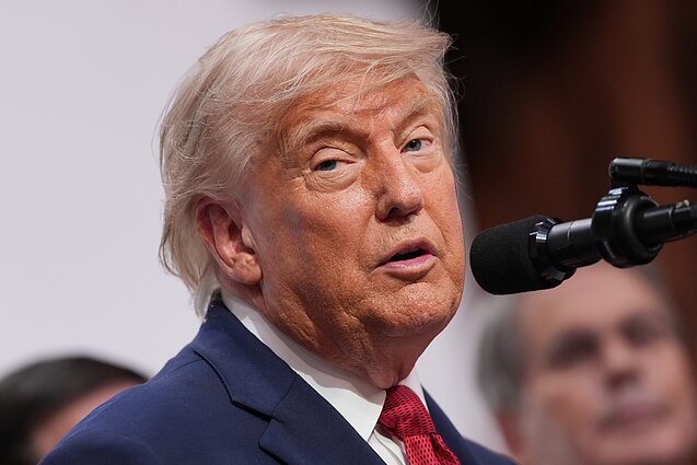 Donaldas Trumpas Donaldas Trumpas