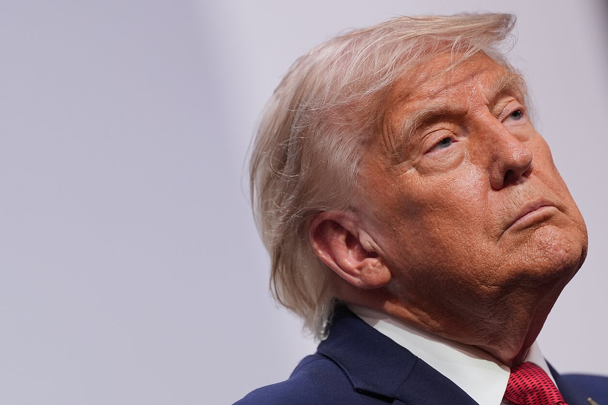 Donaldas Trumpas Donaldas Trumpas