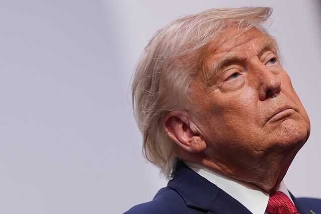 Donaldas Trumpas Donaldas Trumpas