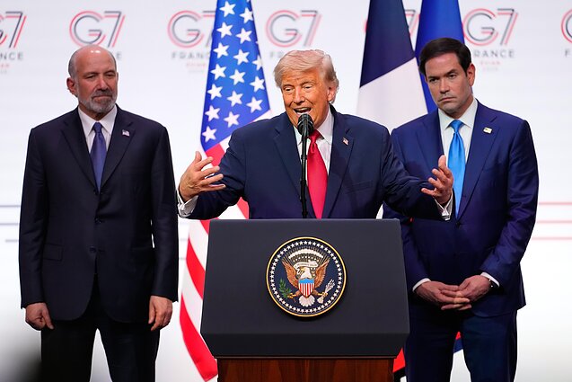 Donaldas Trumpas