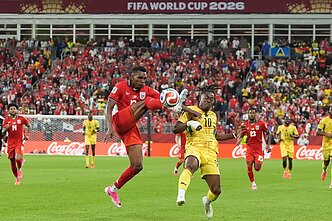 Pasaulio futbolo čempionatas: Gana – Panama Pasaulio futbolo čempionatas: Gana – Panama