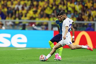 Pasaulio futbolo čempionatas: Kolumbija – Uzbekistanas