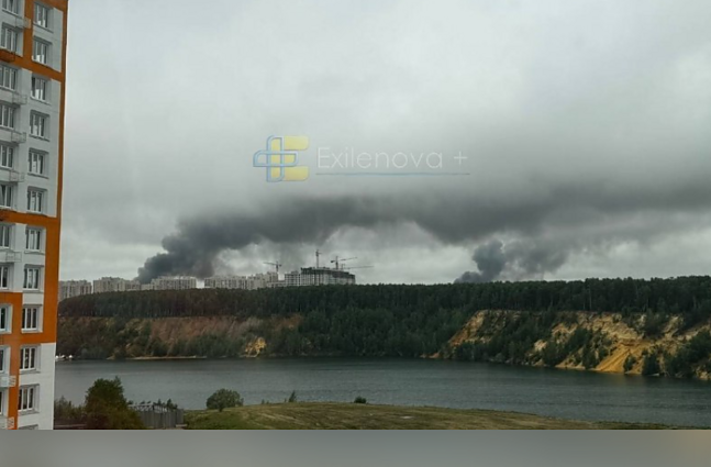 Ukraina atakavo Maskvos perdirbimo gamyklą, mieste aidėjo sprogimai Ukraina atakavo Maskvos perdirbimo gamyklą, mieste aidėjo sprogimai