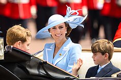 Velso princesė Catherine karališkosiose Askoto žirgų lenktynėse, 2026 m.