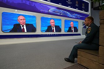 Vladimiras Putinas